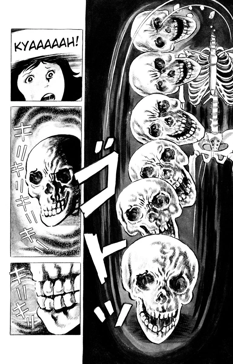 Eko Eko Azaraku Chapter 72 page 10