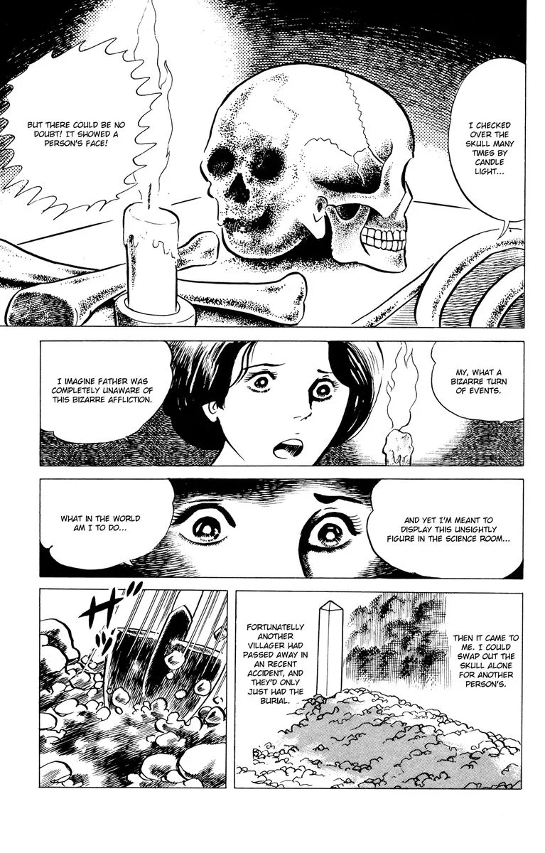 Eko Eko Azaraku Chapter 72 page 19