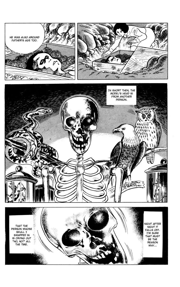 Eko Eko Azaraku Chapter 72 page 20