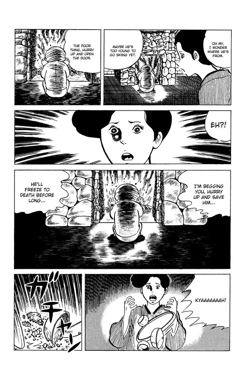 Eko Eko Azaraku Chapter 74 page 8