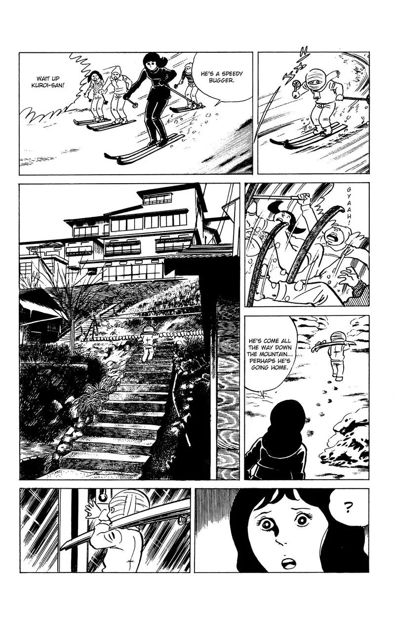 Eko Eko Azaraku Chapter 74 page 13