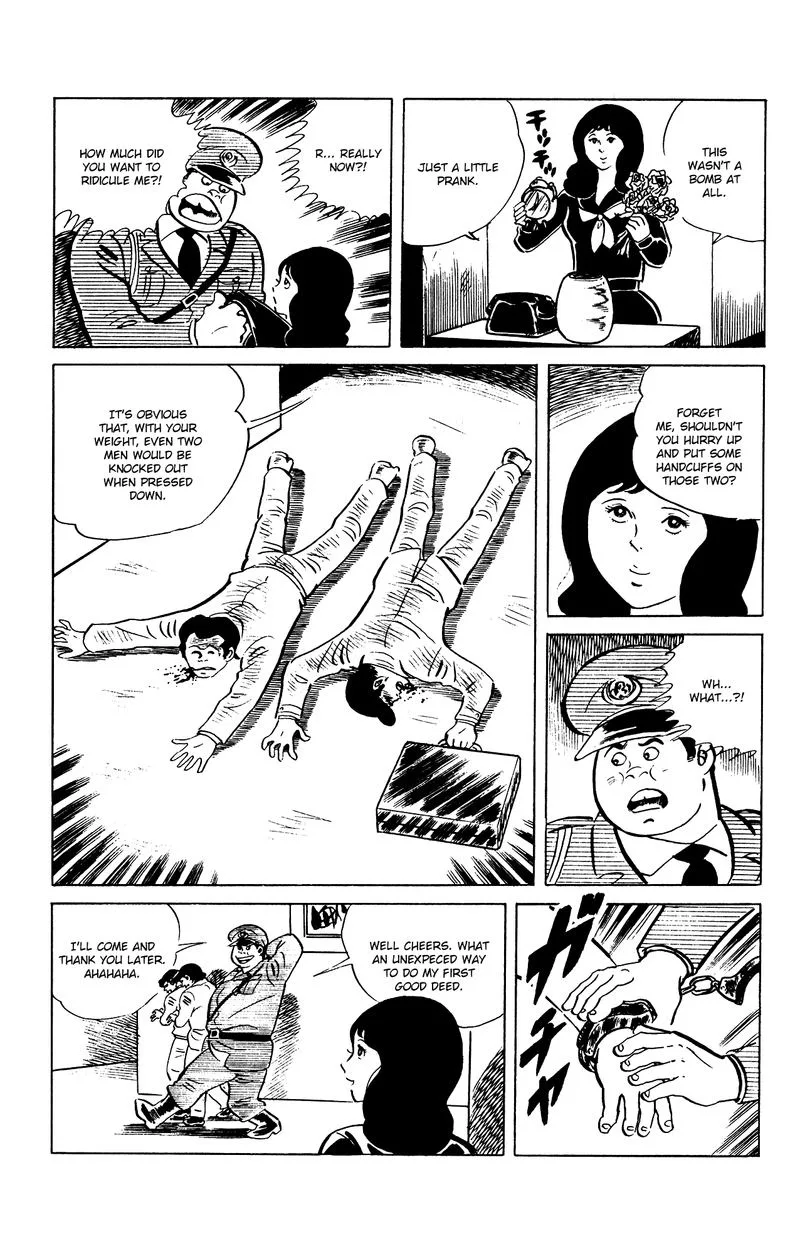 Eko Eko Azaraku Chapter 75 page 23