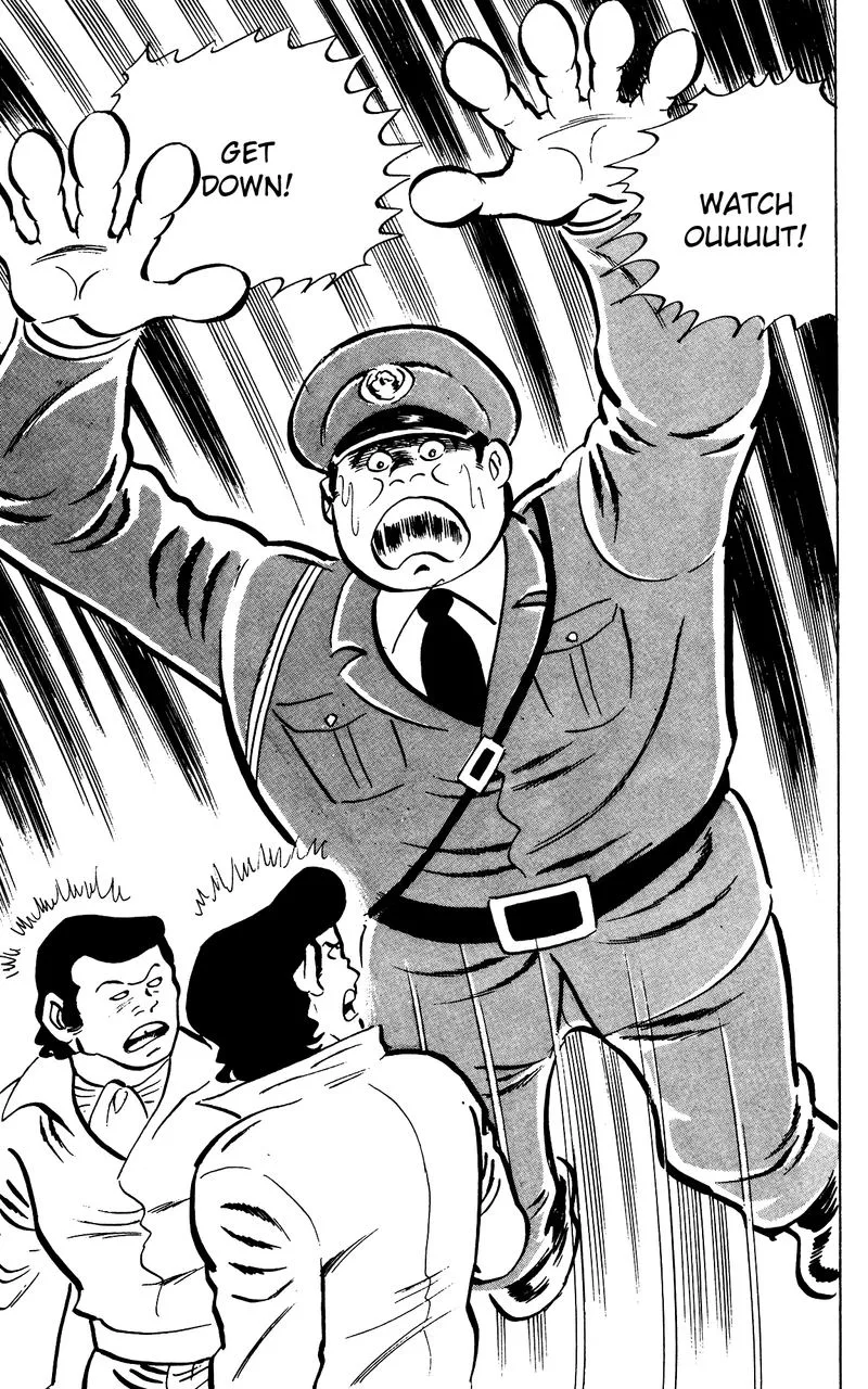 Eko Eko Azaraku Chapter 75 page 21