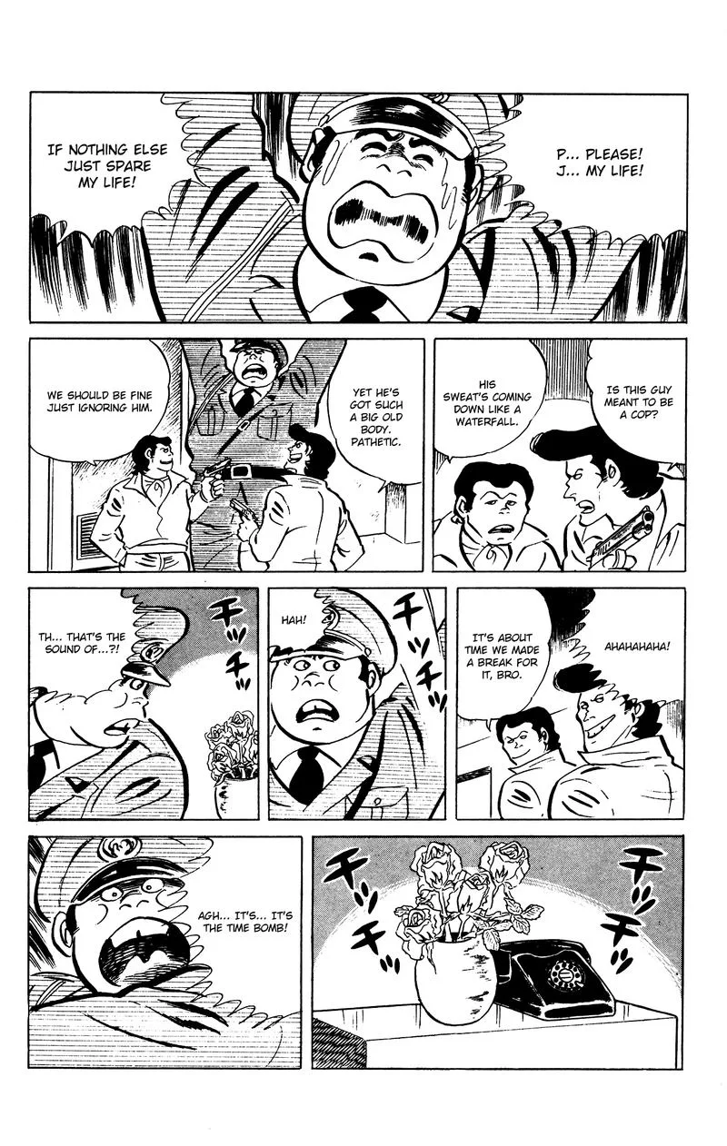 Eko Eko Azaraku Chapter 75 page 20