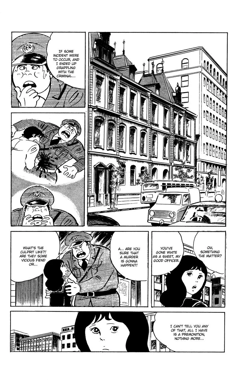 Eko Eko Azaraku Chapter 75 page 8