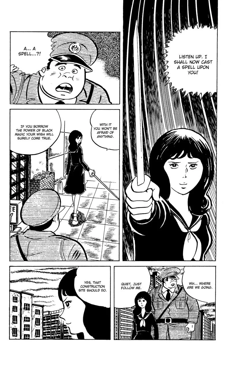 Eko Eko Azaraku Chapter 75 page 10