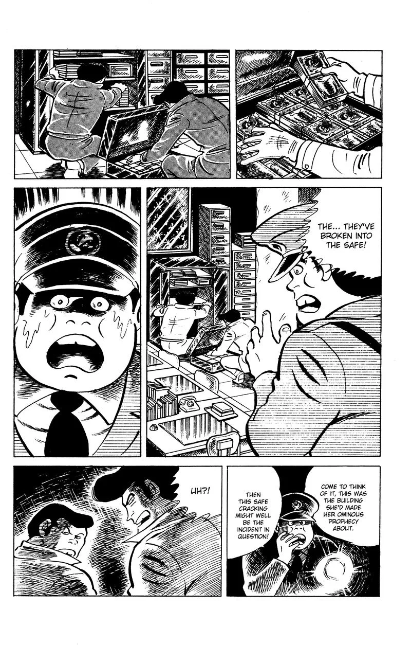 Eko Eko Azaraku Chapter 75 page 16