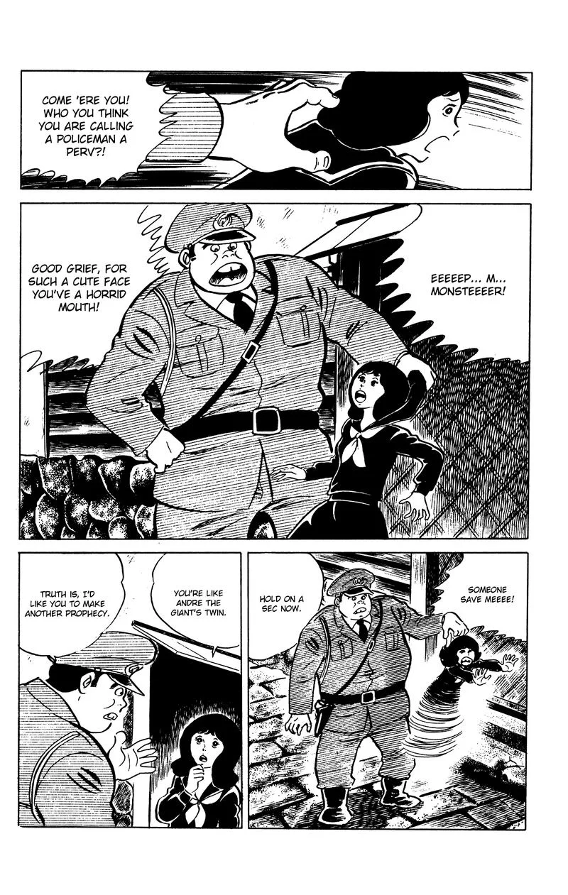 Eko Eko Azaraku Chapter 75 page 6
