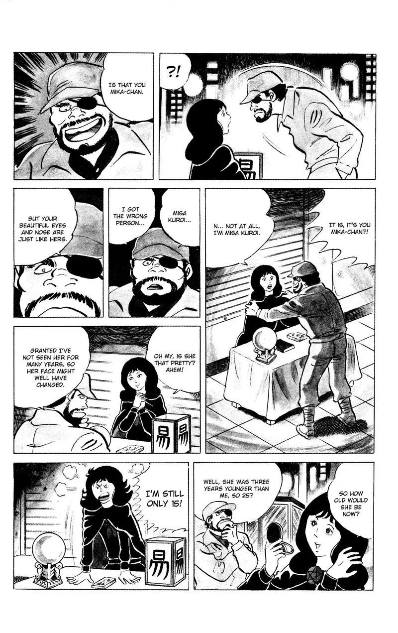 Eko Eko Azaraku Chapter 76 page 3