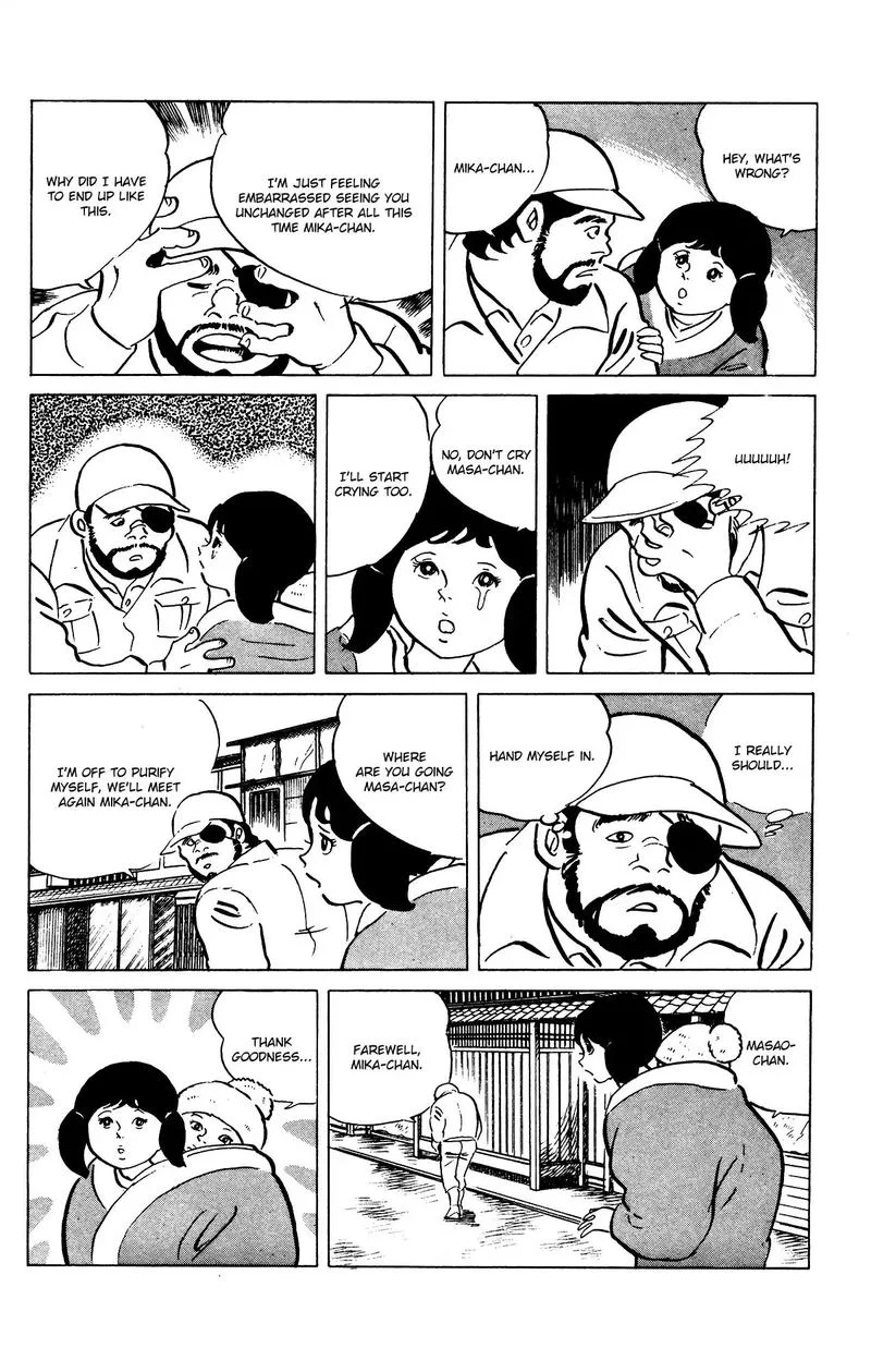 Eko Eko Azaraku Chapter 76 page 19