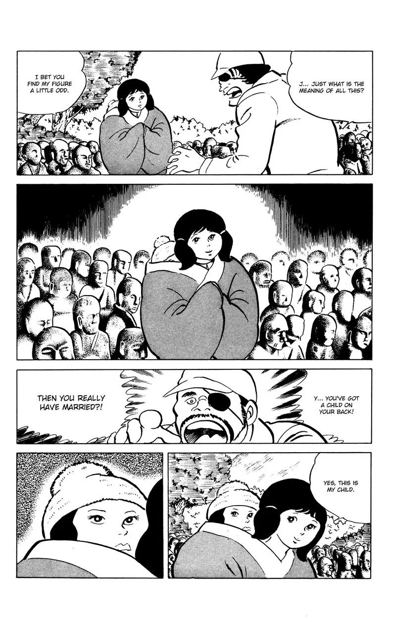 Eko Eko Azaraku Chapter 76 page 15