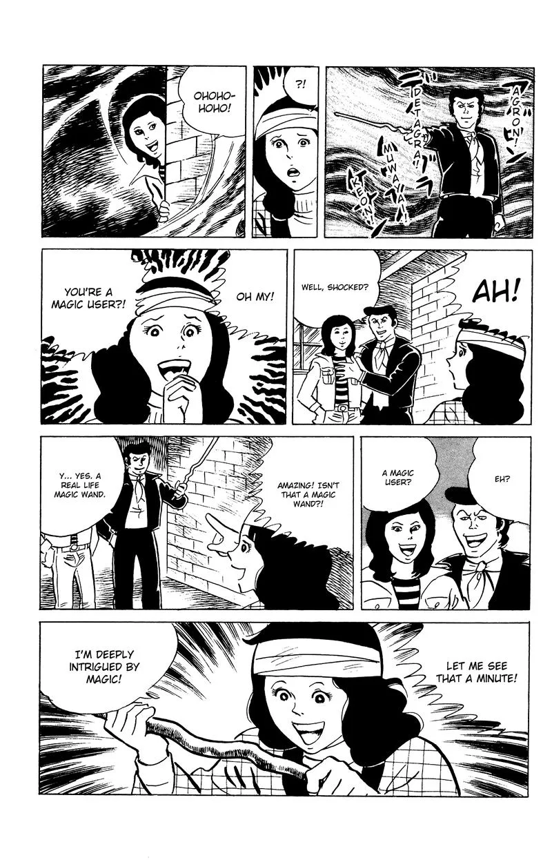 Eko Eko Azaraku Chapter 77 page 15