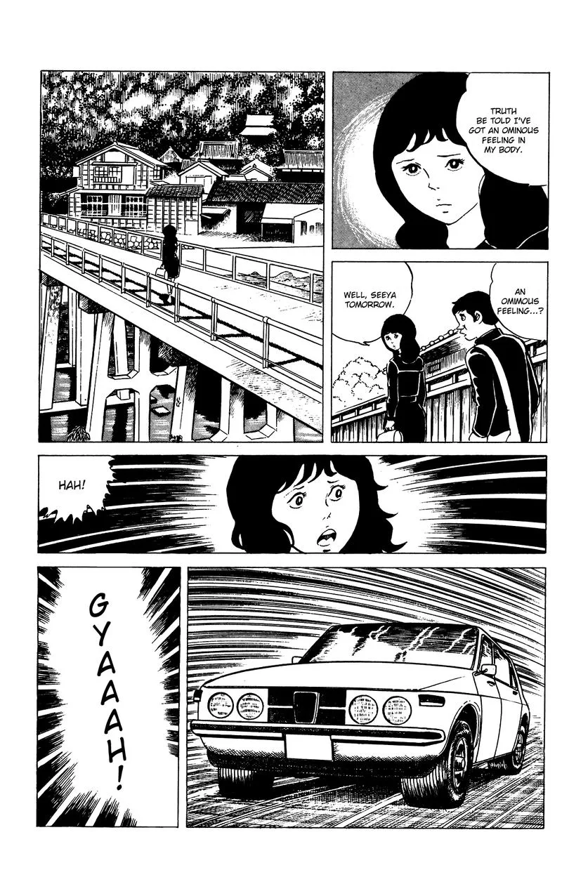 Eko Eko Azaraku Chapter 77 page 3