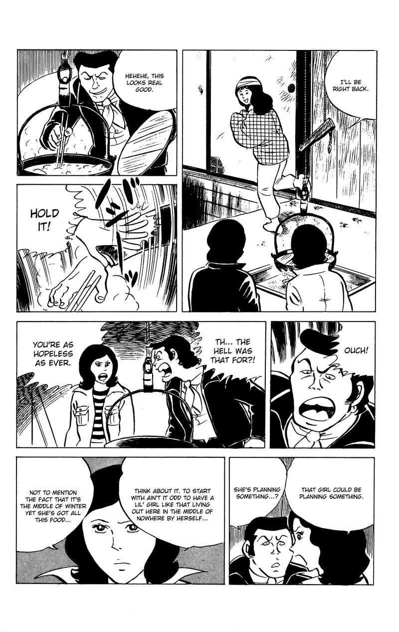 Eko Eko Azaraku Chapter 77 page 10