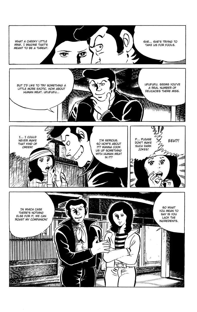 Eko Eko Azaraku Chapter 77 page 12