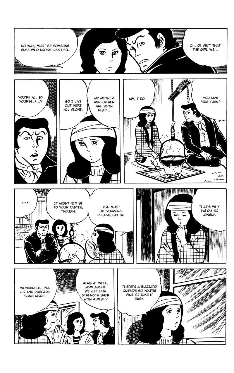 Eko Eko Azaraku Chapter 77 page 9