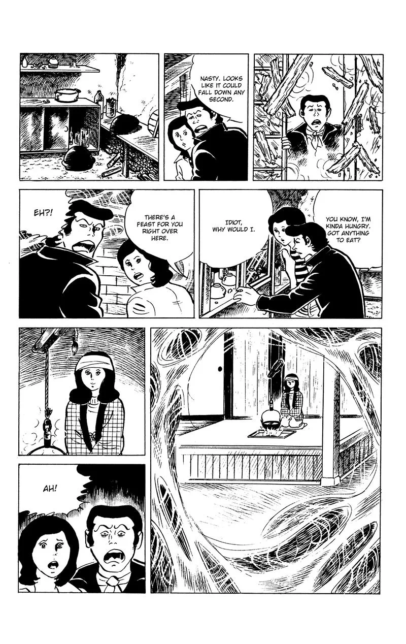 Eko Eko Azaraku Chapter 77 page 8