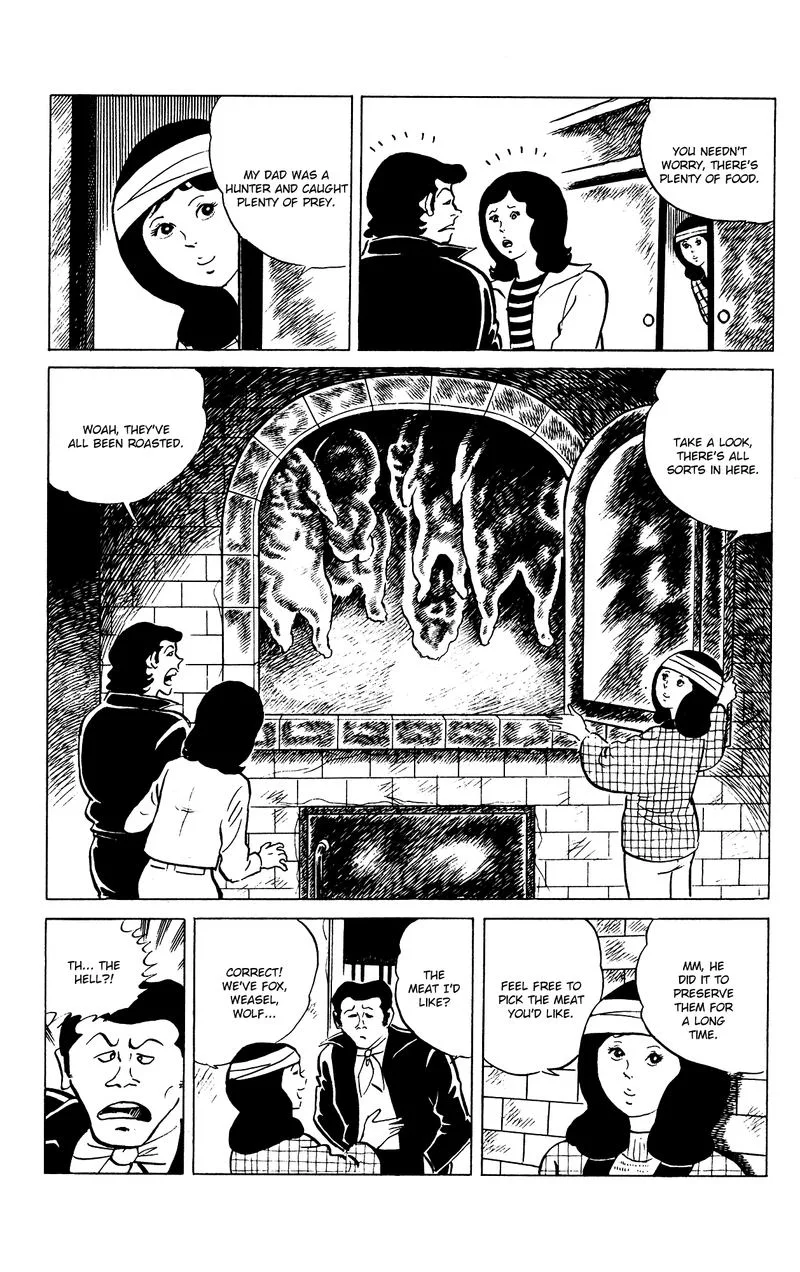 Eko Eko Azaraku Chapter 77 page 11