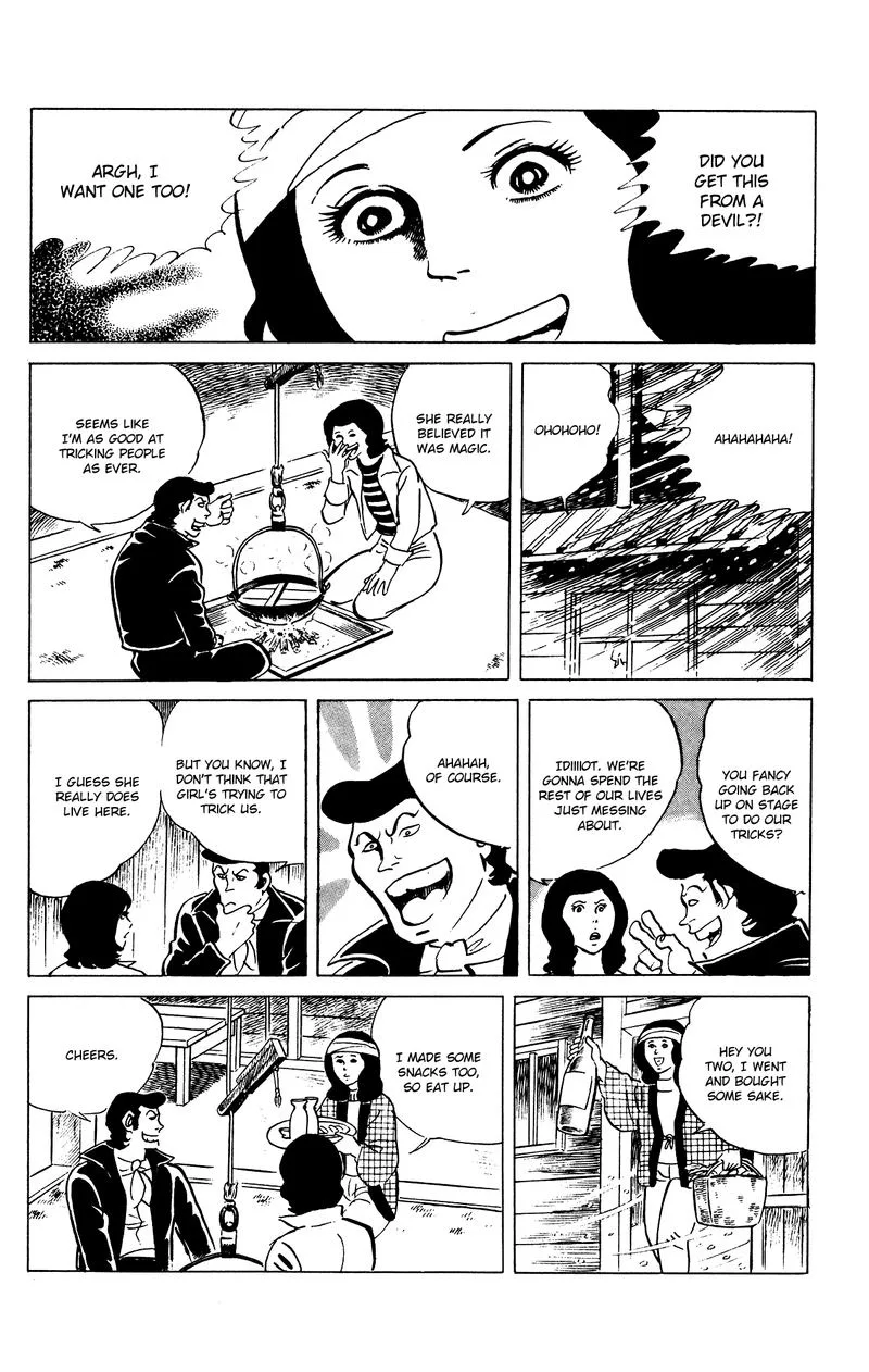 Eko Eko Azaraku Chapter 77 page 16