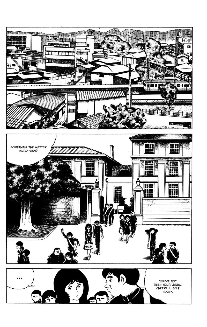 Eko Eko Azaraku Chapter 77 page 2