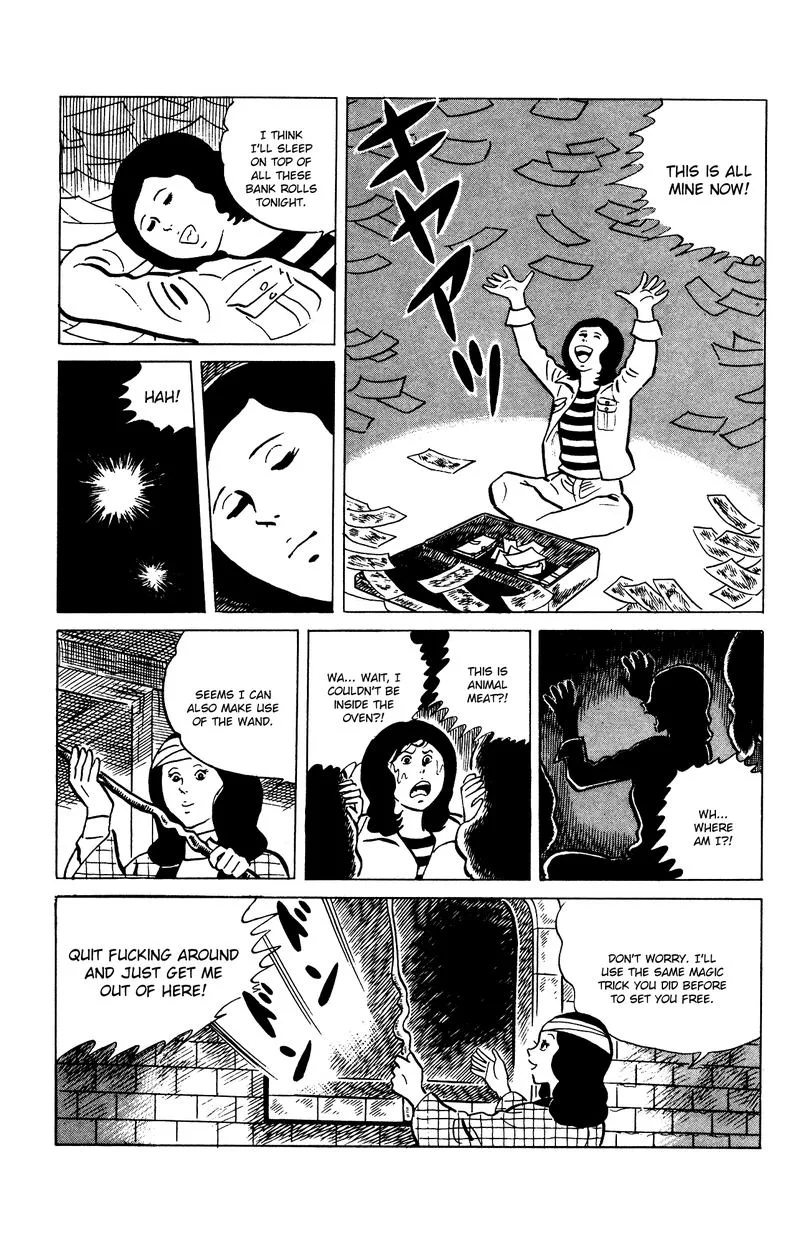 Eko Eko Azaraku Chapter 77 page 21