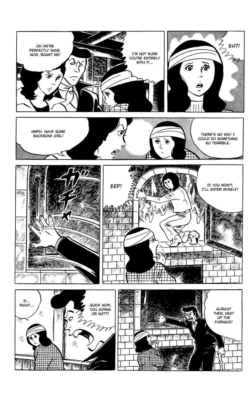Eko Eko Azaraku Chapter 77 page 13