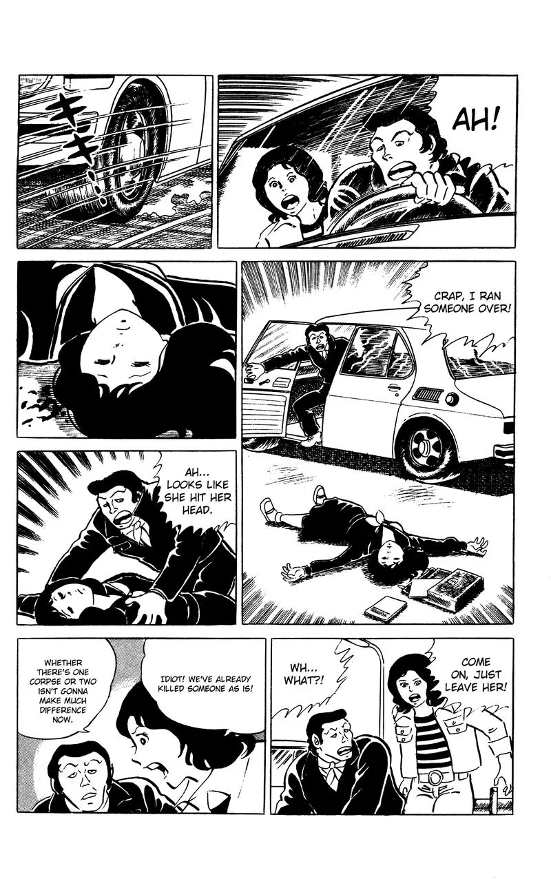 Eko Eko Azaraku Chapter 77 page 4