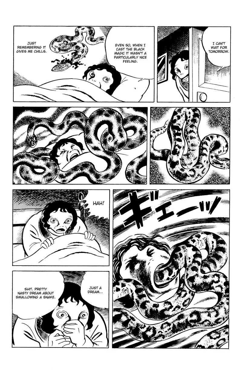 Eko Eko Azaraku Chapter 79 page 15
