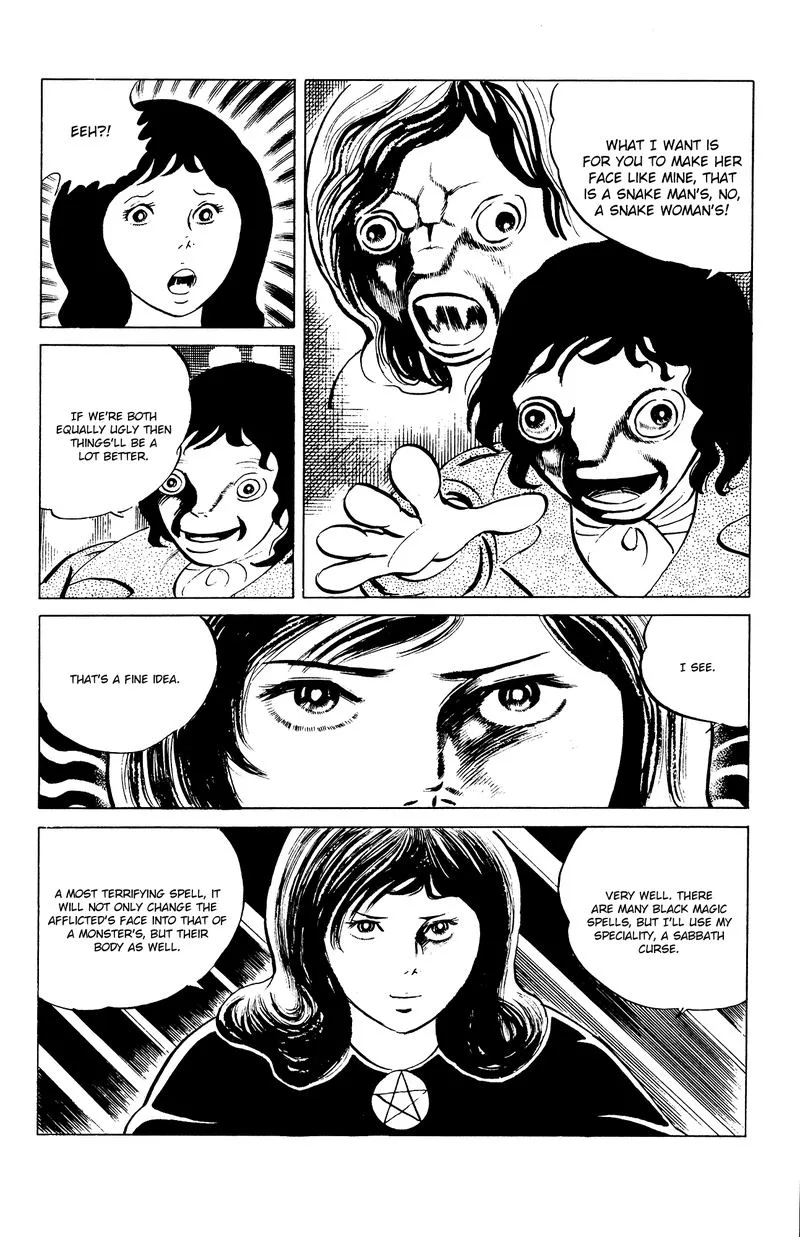 Eko Eko Azaraku Chapter 79 page 8