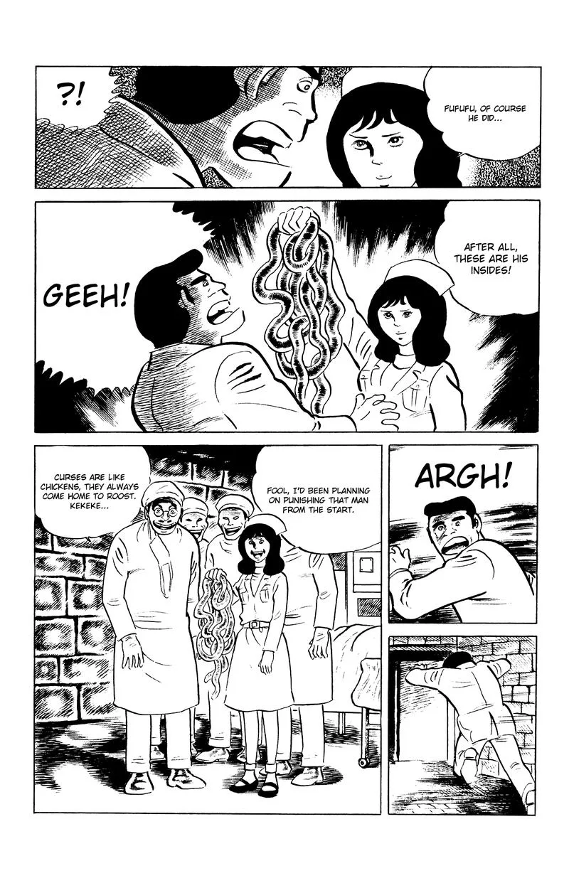 Eko Eko Azaraku Chapter 79 page 22