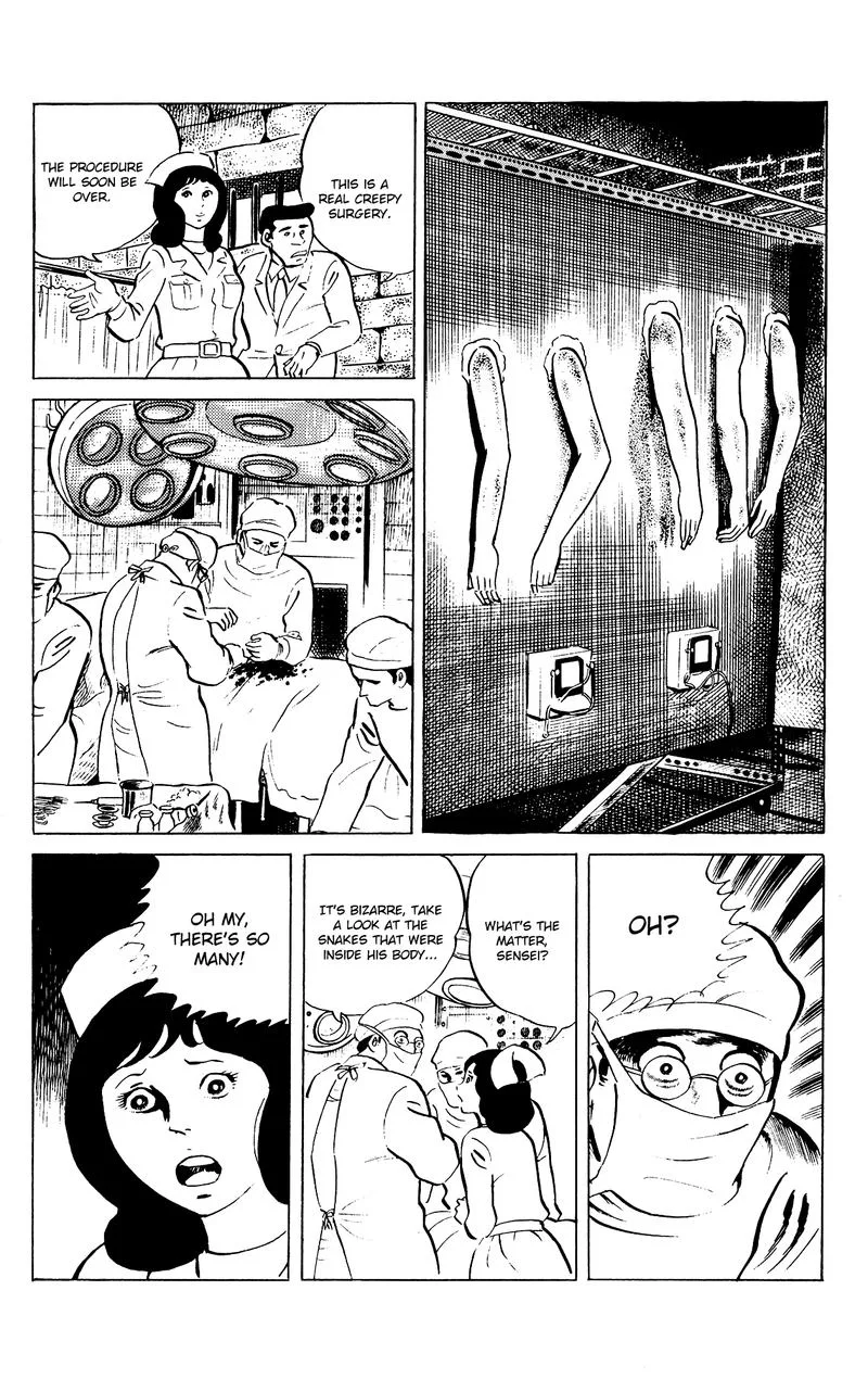 Eko Eko Azaraku Chapter 79 page 20
