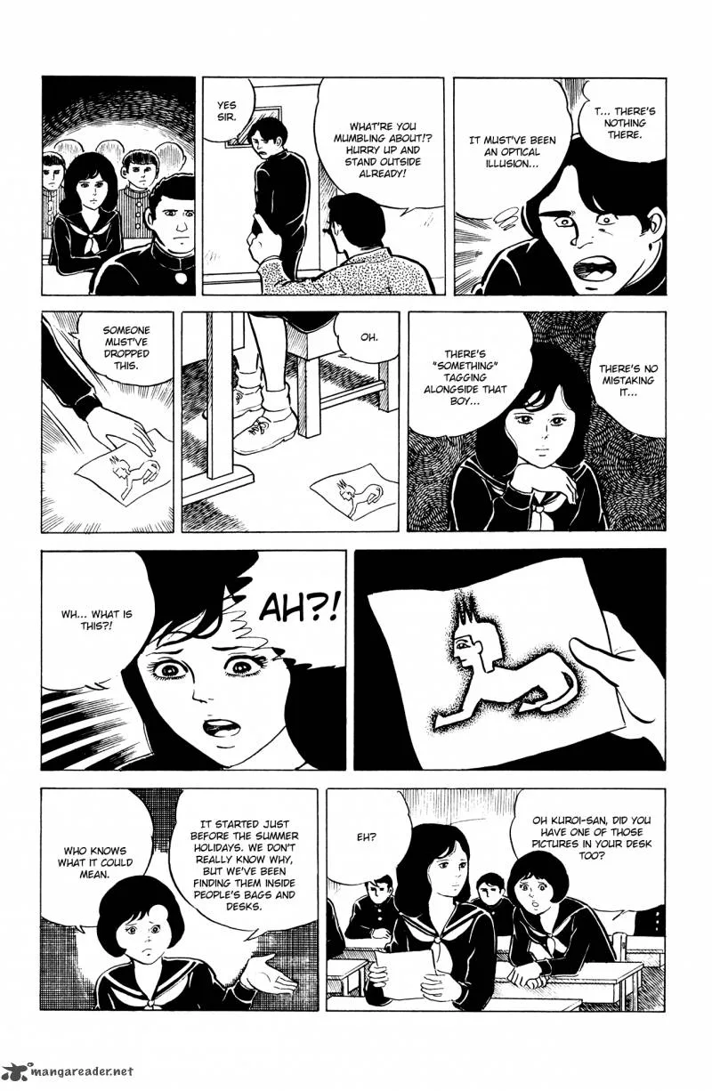 Eko Eko Azaraku Chapter 8 page 8
