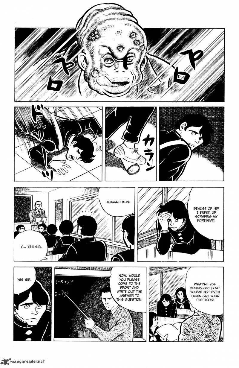 Eko Eko Azaraku Chapter 8 page 6
