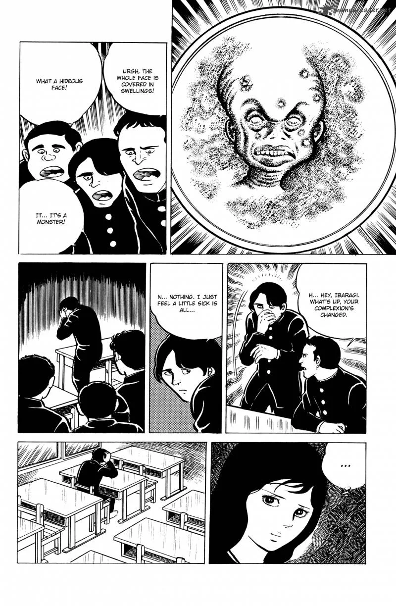 Eko Eko Azaraku Chapter 8 page 4