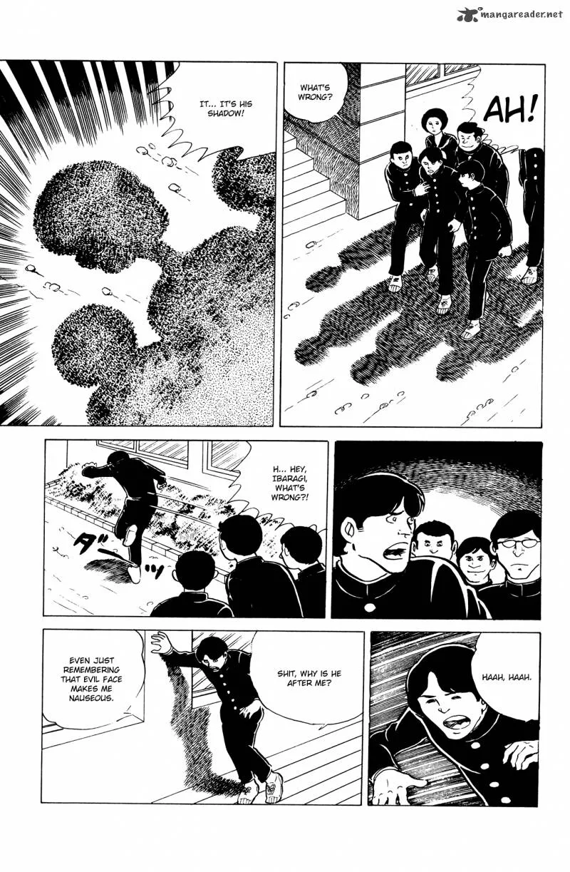 Eko Eko Azaraku Chapter 8 page 13