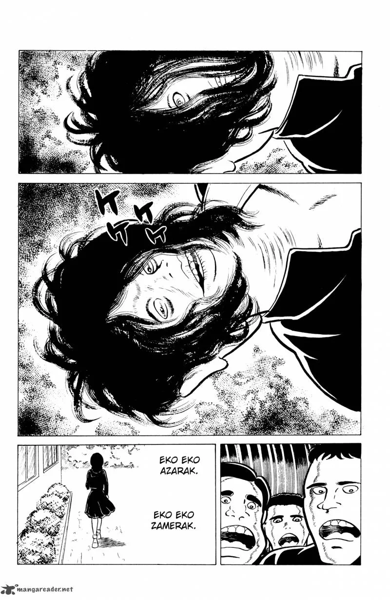 Eko Eko Azaraku Chapter 8 page 20