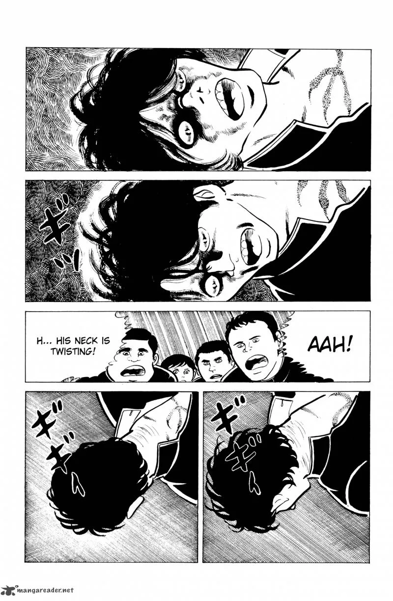 Eko Eko Azaraku Chapter 8 page 19