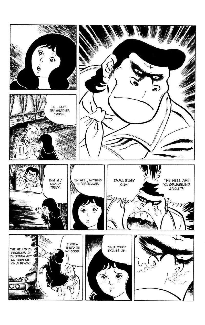 Eko Eko Azaraku Chapter 80 page 10