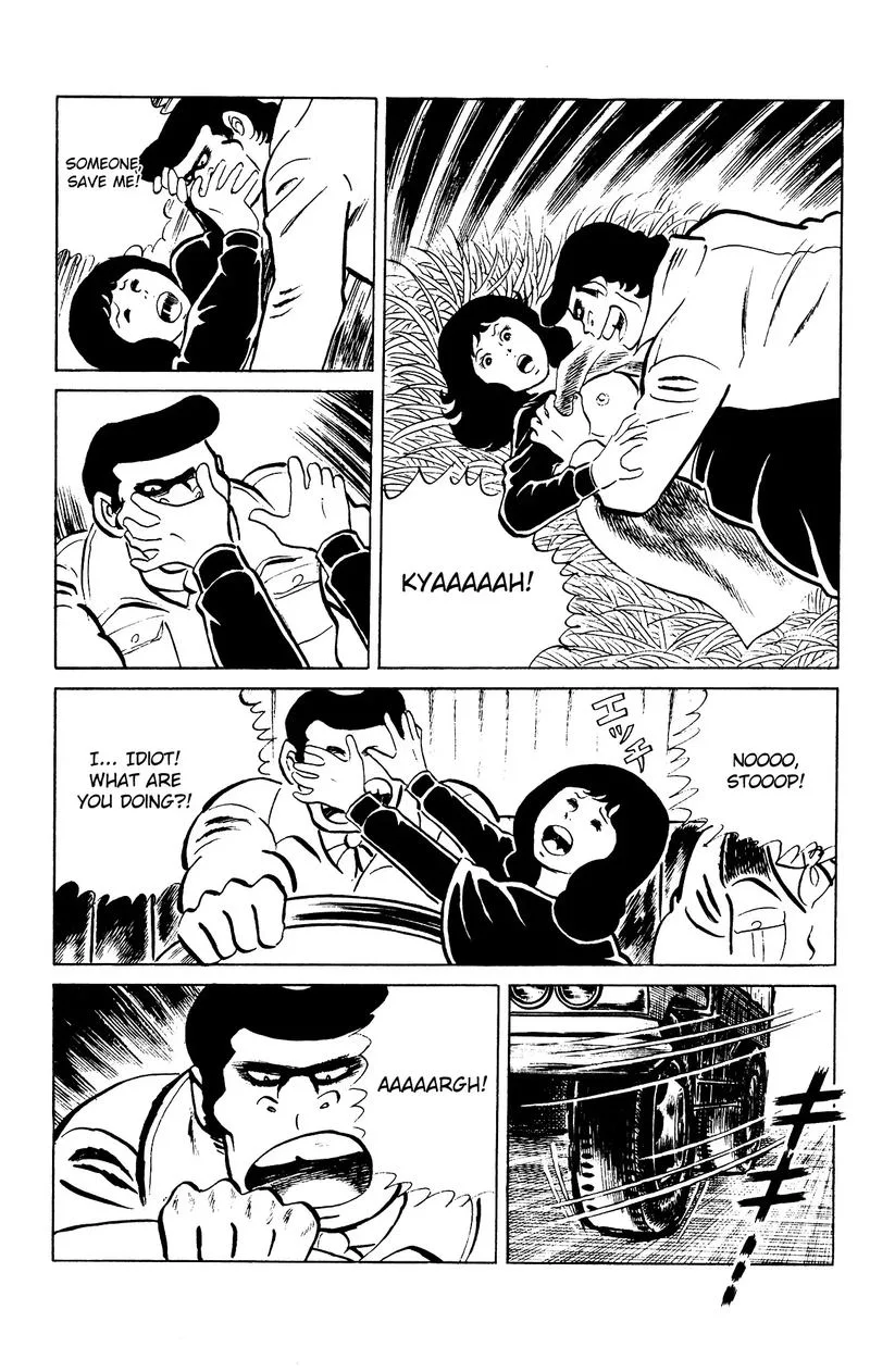 Eko Eko Azaraku Chapter 80 page 13