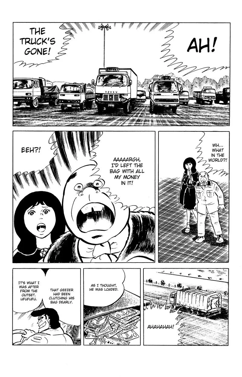 Eko Eko Azaraku Chapter 80 page 19