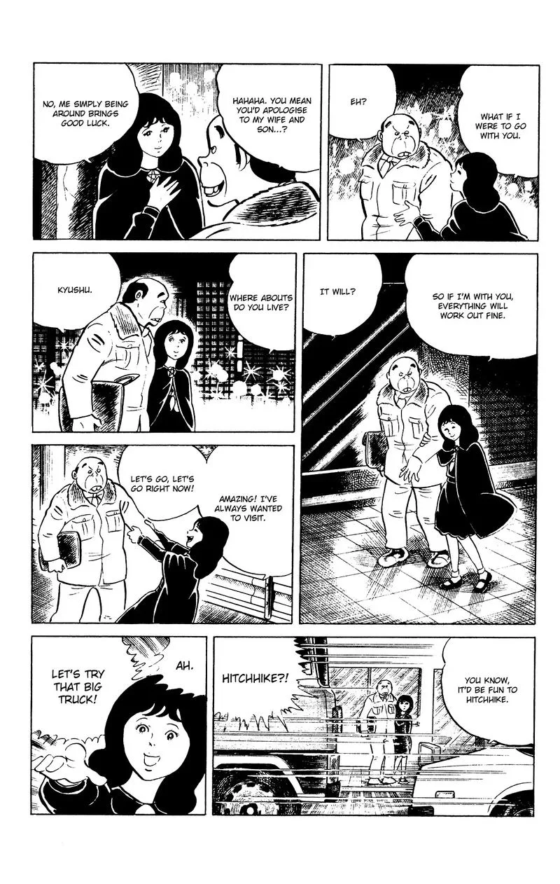 Eko Eko Azaraku Chapter 80 page 8