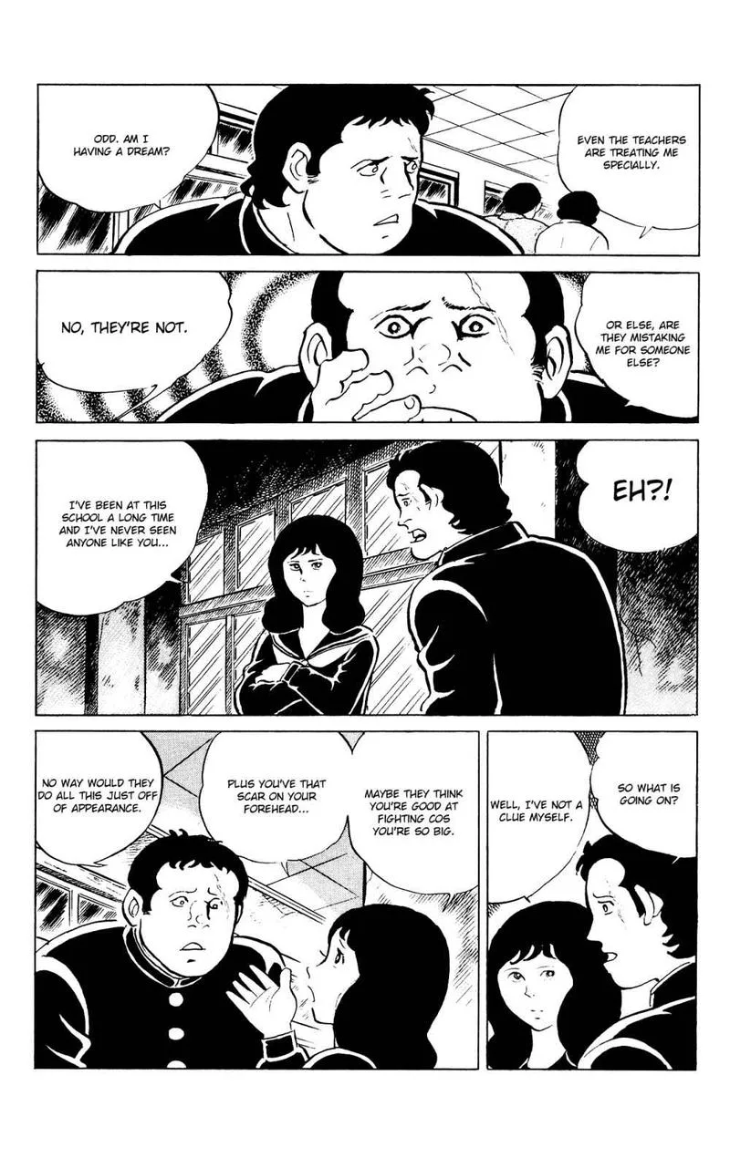 Eko Eko Azaraku Chapter 81 page 13