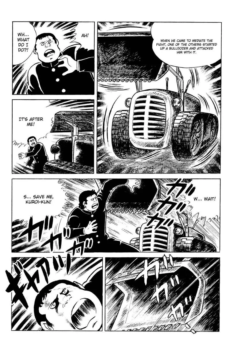 Eko Eko Azaraku Chapter 81 page 21