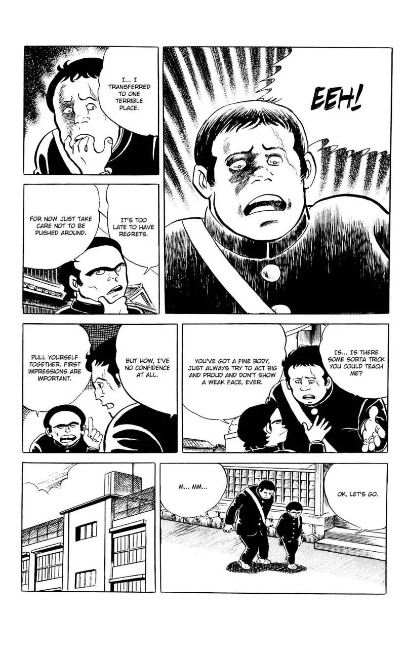 Eko Eko Azaraku Chapter 81 page 5