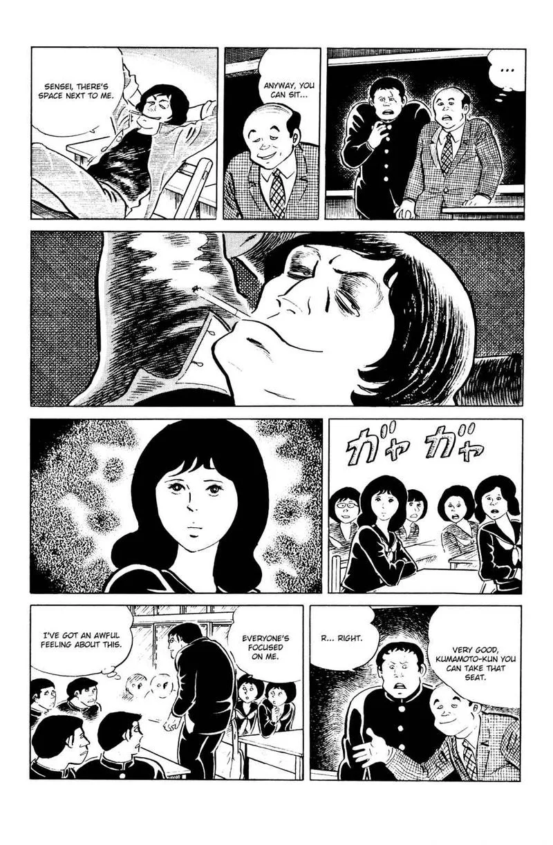 Eko Eko Azaraku Chapter 81 page 8