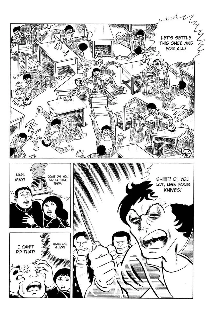Eko Eko Azaraku Chapter 81 page 16
