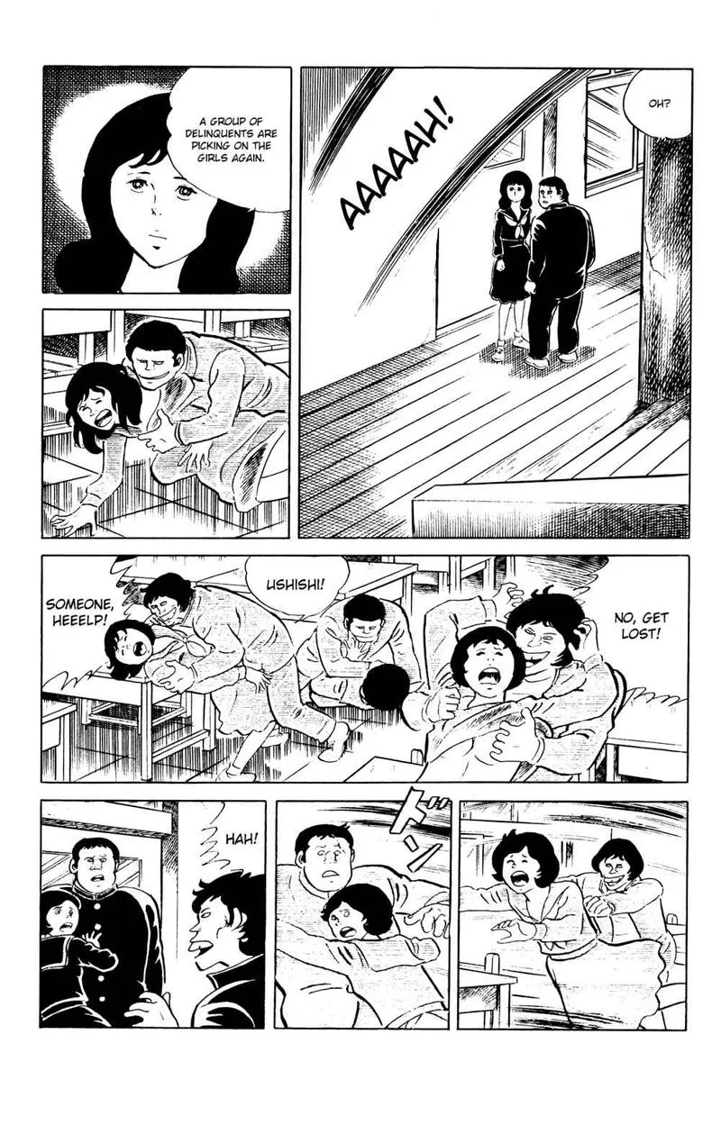 Eko Eko Azaraku Chapter 81 page 14