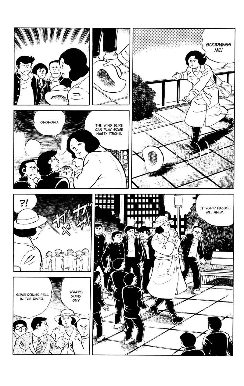 Eko Eko Azaraku Chapter 82 page 17