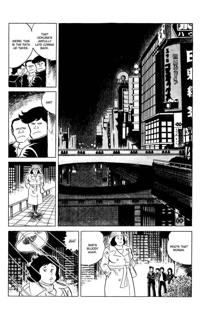 Eko Eko Azaraku Chapter 82 page 16
