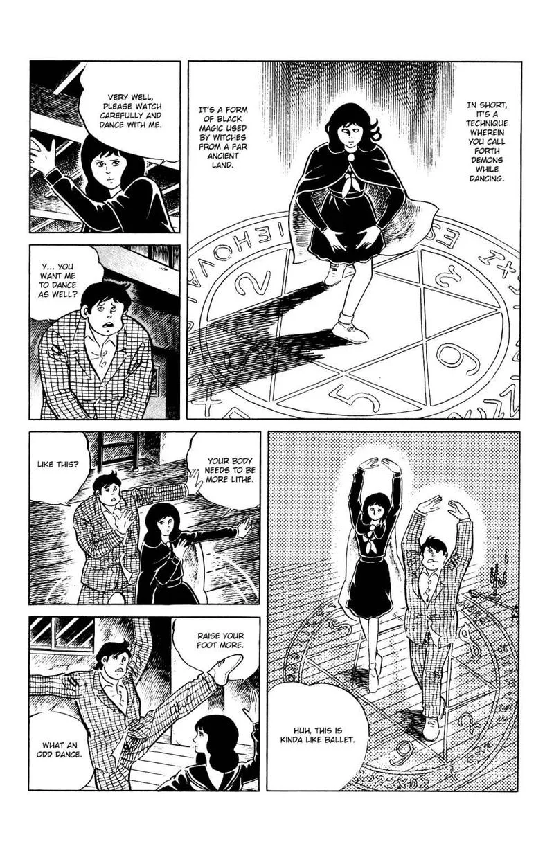 Eko Eko Azaraku Chapter 82 page 14